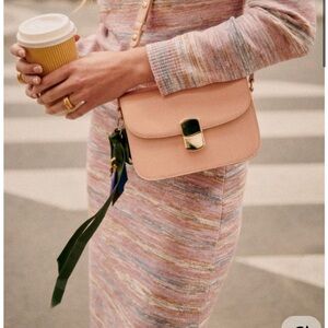 Sezane Lurdes Skirt in Sunset Beach